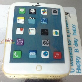 Birthday Cake- IPhone  theme