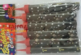 Sparkling Candle- 1 No