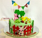 Aryana's Animal Theme