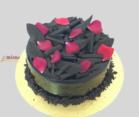 ChocoRose- Chocolate Cake