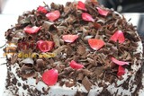 Roseforest Chocolate Cake