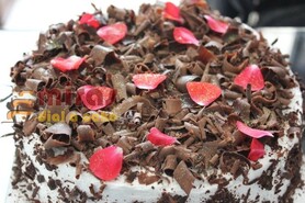 Roseforest Chocolate Cake