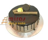 Chocolate Temptation Cake