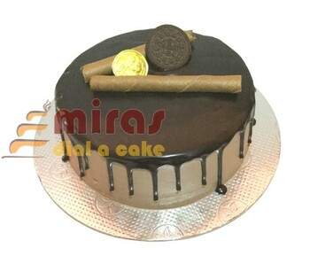 Chocolate Temptation Cake