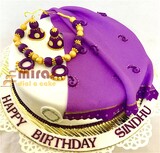 Jewelry Theme  Cake