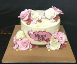 Mom's 55th Birthday Cake 1kg