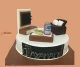 Birthday Cake My Sitting Room Theme