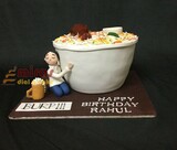 My Biryani  Love Birthday Cake