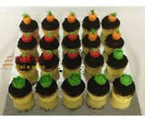 Rabbit's favourite Cupcakes 10 pieces