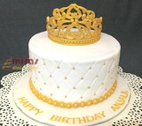 Birthday Cake - Anjala's Tiara
