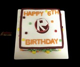 Birthday Cake Roblox Theme