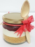 Cheese Cake in Jar - 2 Jars