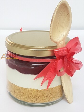Cheese Cake in Jar - 2 Jars