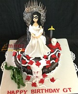 Game of Thrones GT Cake 1.5 kg