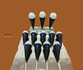 Musical Birthday Mike (12 Mikes )