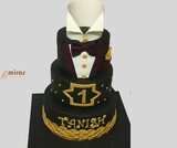 Gentleman Tanish Birthday Cake