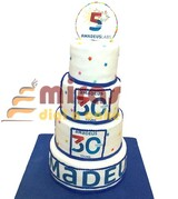 Corporate 5 Years Celebrations