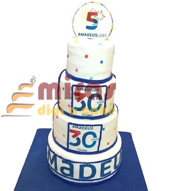 Corporate 5 Years Celebrations