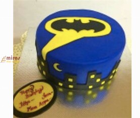 Jithu Batman Cake 1 kg