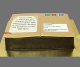 My Parcel Birthday Cake