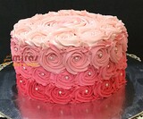 Smash Cake  Pink