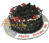 Black Forest Cake