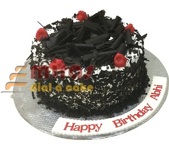 Black Forest Cake