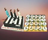 Musical Beats  Desert Table (1 kg cake , 10 Cupcakes )  (1)