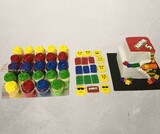 5th Lego Desert Table (2.5kg cake , 10 Cupcakes, 10 Cookies)