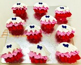 Princess skirt 10 Cupcakes