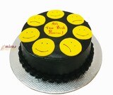 Smiley Preethi Cake