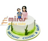 Back to School Birthday Cake