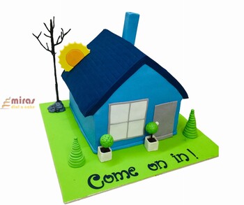 My House Cake