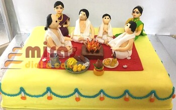 Best Family Rituals Cake