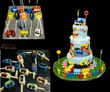 Avyukth's Transport Desert Table