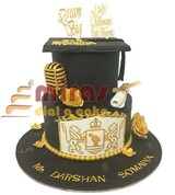 Big Dreams Birthday Cake