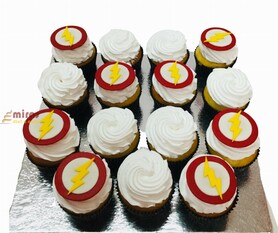 Flash Cupcakes 15