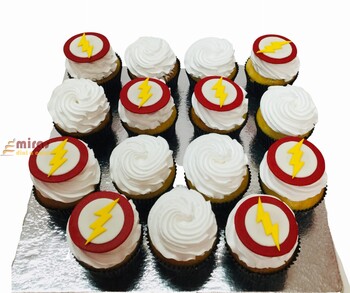 Flash Cupcakes 15