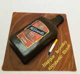 Birthday celebration Sleeping Bottle