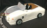 Custom Birthday Cake RR Car