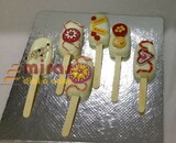 Rakhi Cakesicles -Set of 10
