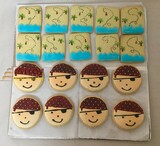 Pirates themed Cookies Set of 20