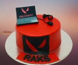 Gaming Birthday Cake