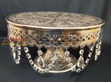 Cake Stand - Crystal Cake Stand
