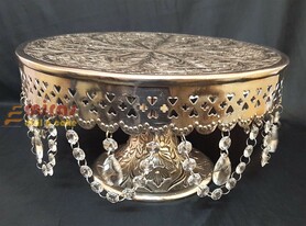 Cake Stand - Crystal Cake Stand