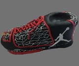 Happy  Birthday Jordan Shoe