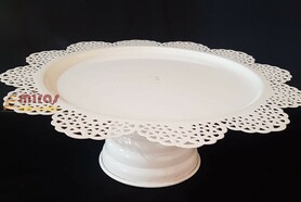 Cake Stand - Metallic Cake Stand