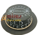 Aged to Perfection Birthday Cake