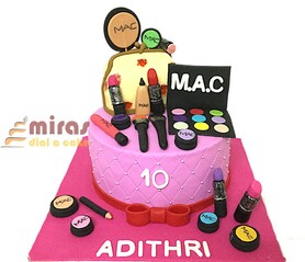 Birthday Cake MAC Theme