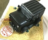 Jeep Theme Cake